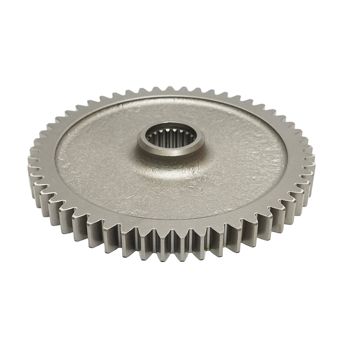 Transmission pinion for Massey Ferguson OEM code 1867820M1, 186782M1, 899329M1 exterior Z=53, interior Z=15